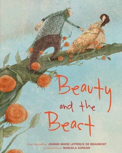 Beauty And The Beast Bigbook