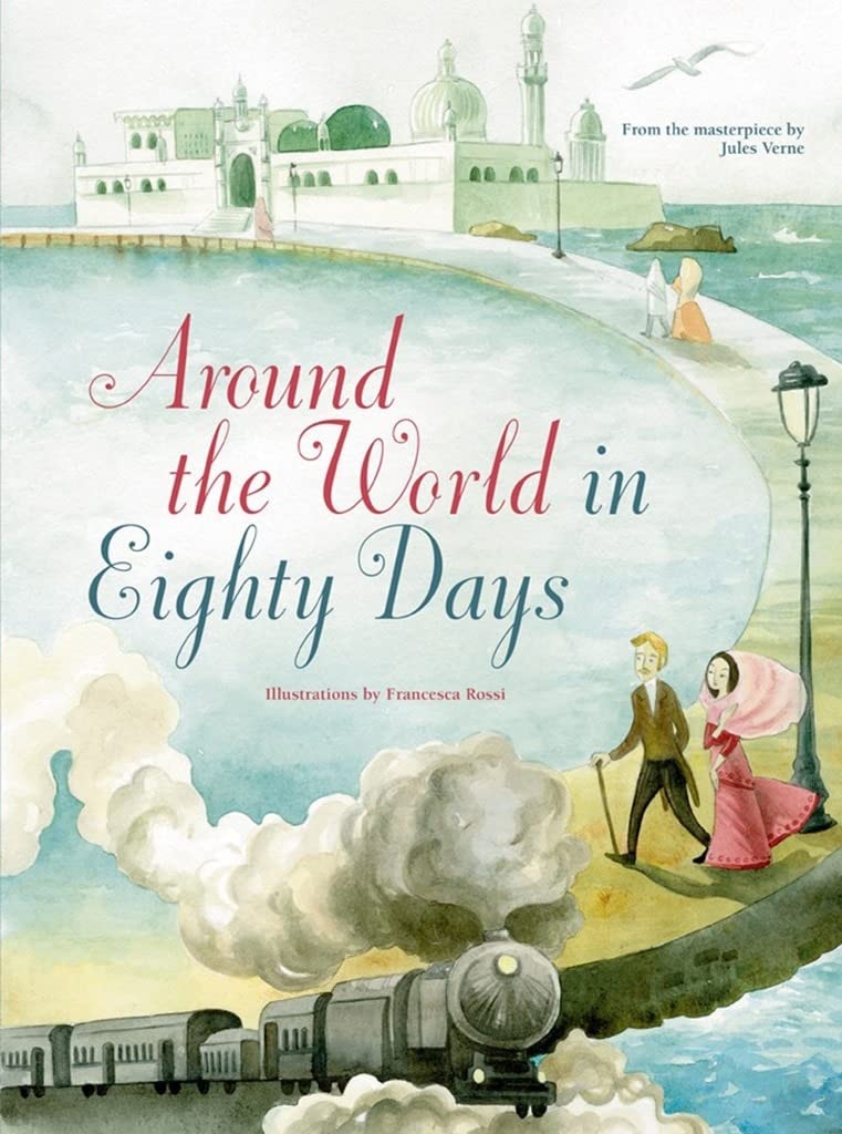 Around The World In 80 Days 2
