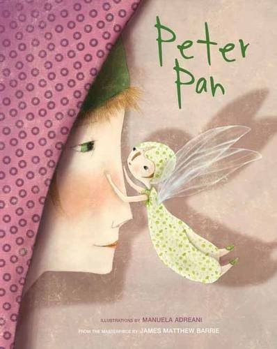 Peter Pan Srg16