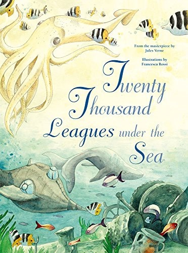 Twenty Thousand Leagues Under The S