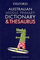 Australian Middle Primary Dictionar