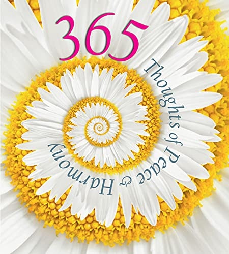365 Thoughts Of Peace & Harmon