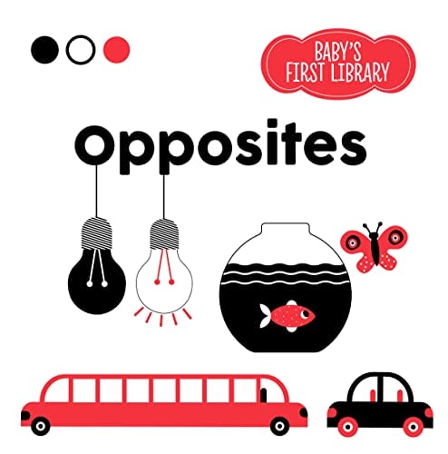 Baby Montessori Opposites