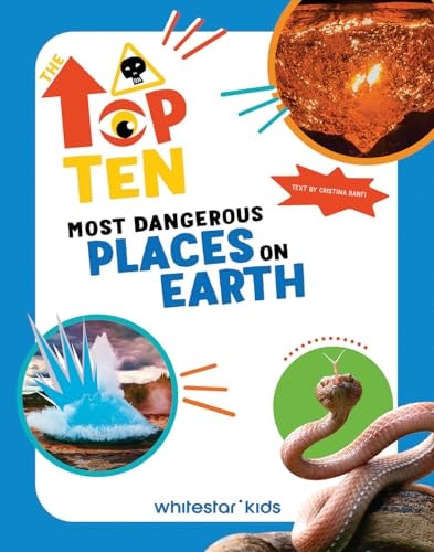 Top Ten Most Dangerous Places On Ea
