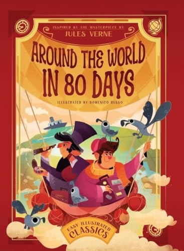 Around The World In 80 Days