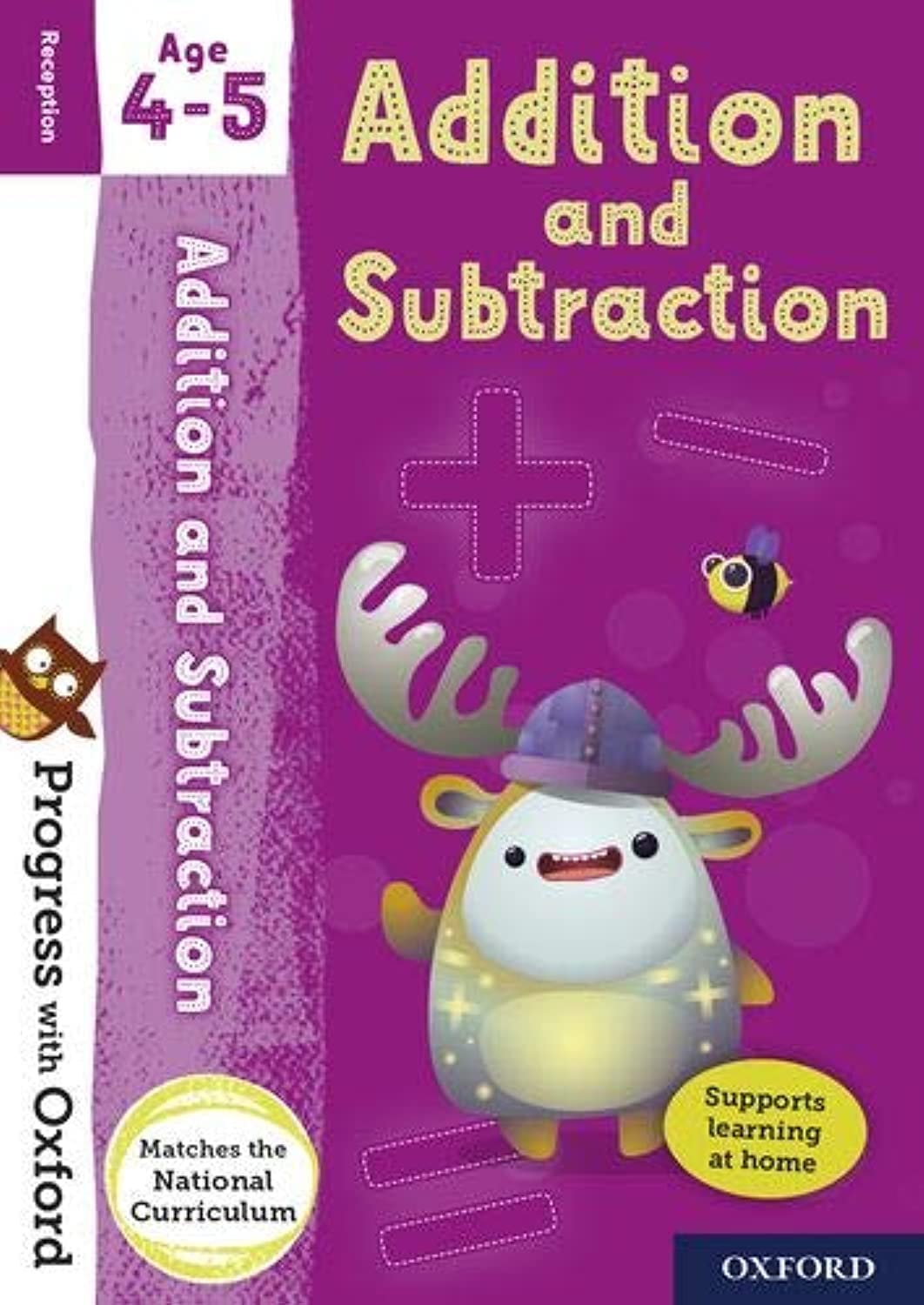Progress 4-5 Addition & Subtraction