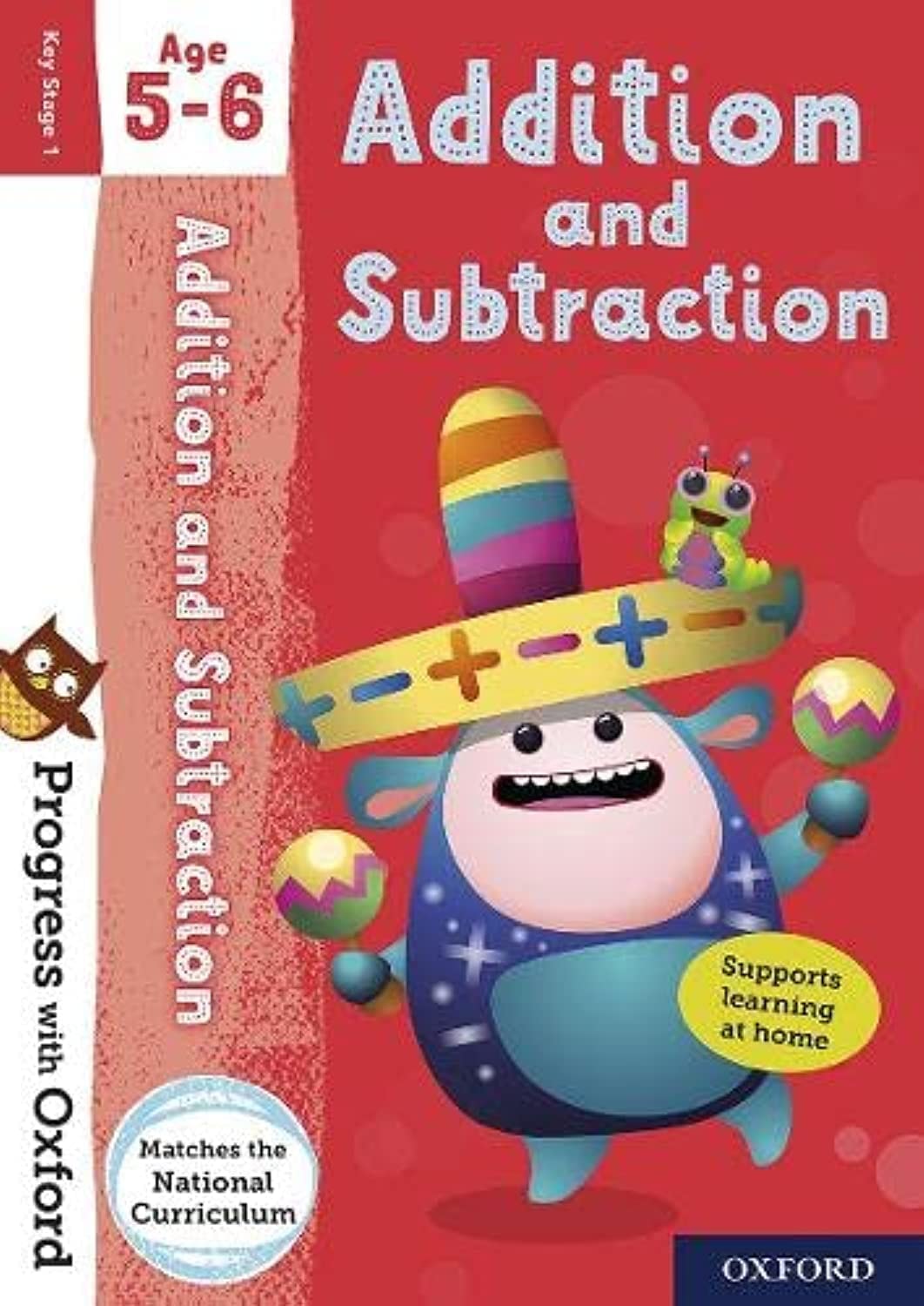 Progress 5-6 Addition & Subtraction