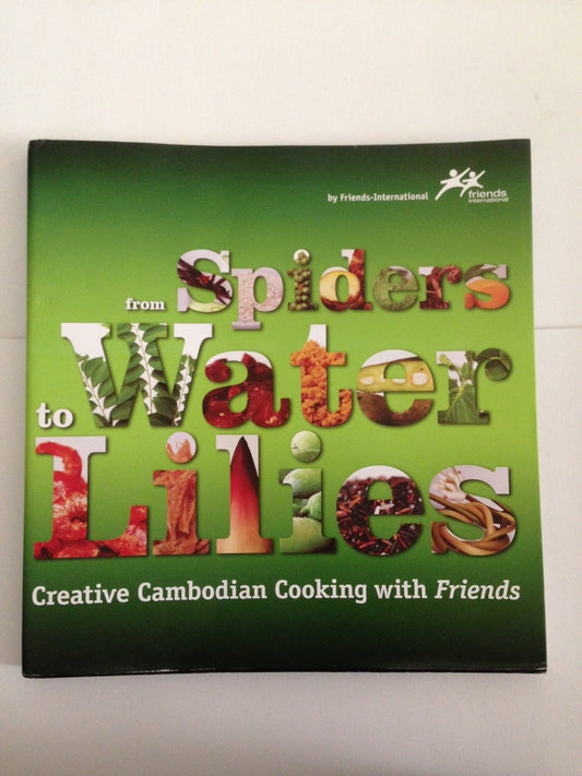 From Spiders To Water Lilies