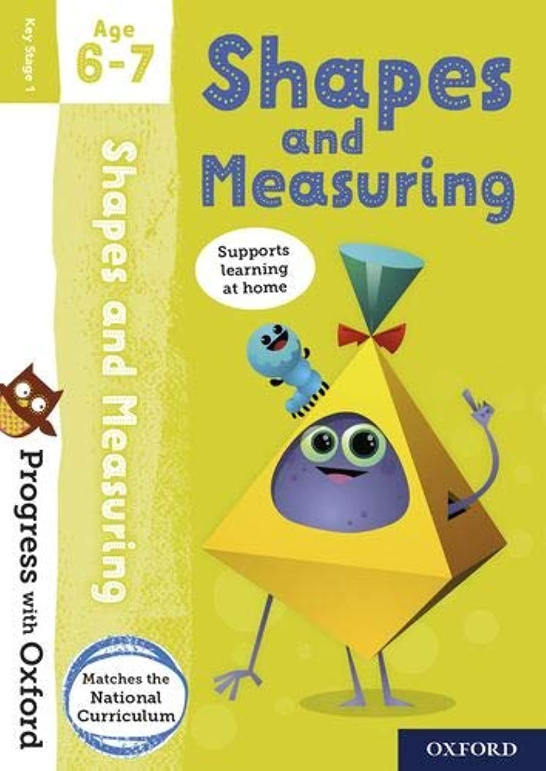 Progress 6-7 Shapes Measuring