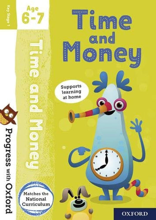 Progress 6-7 Time & Money