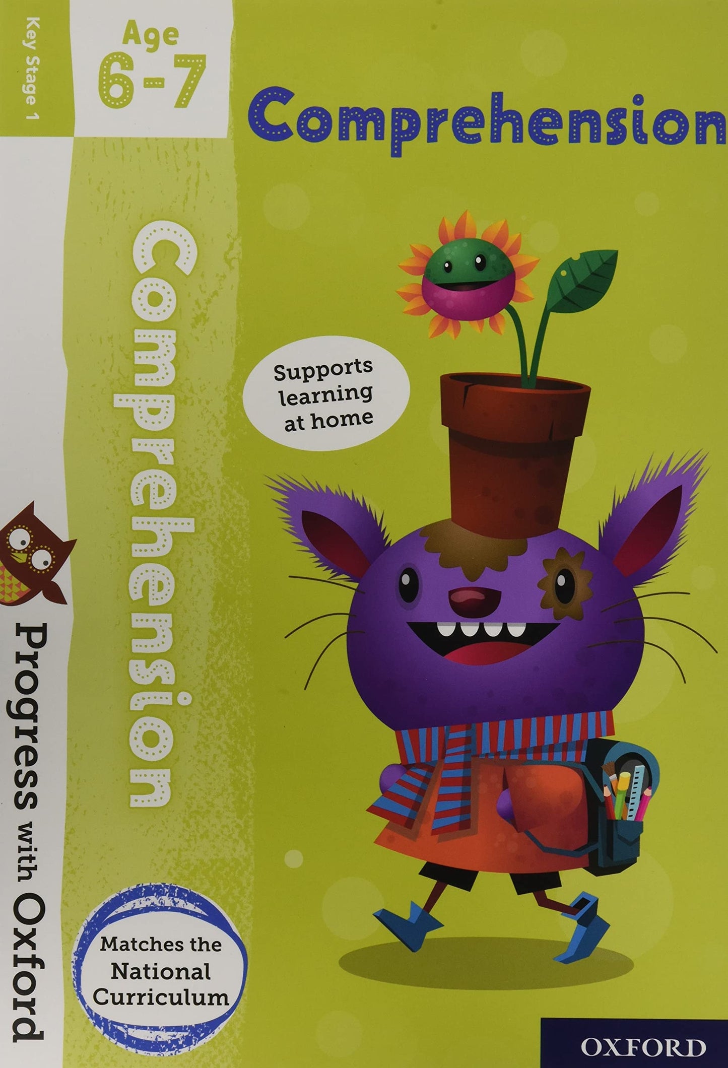 Progress 6-7 Comprehension