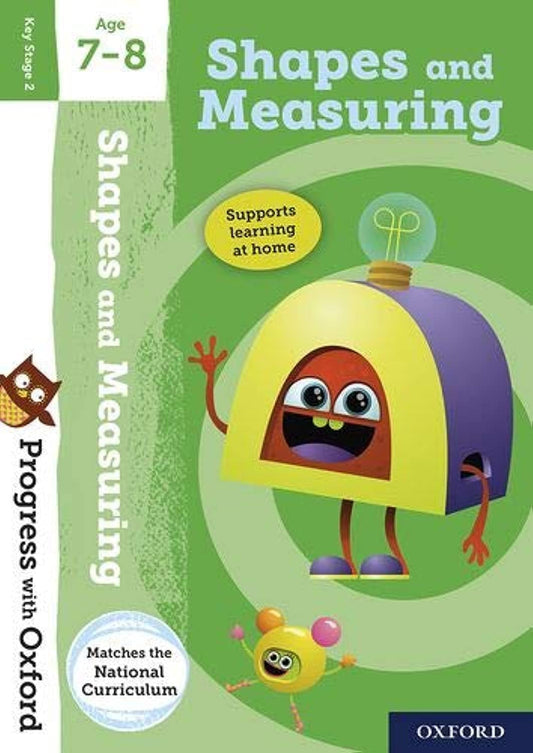 Progress 7-8 Shapes Measuring