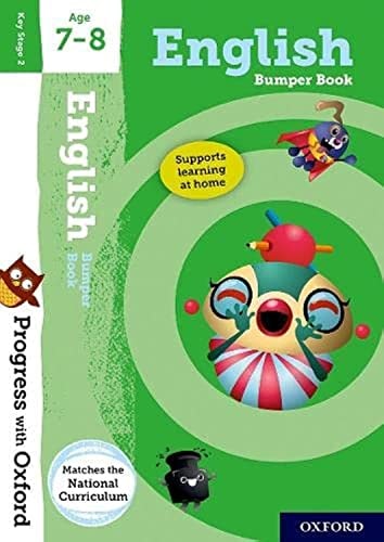 Progress 7-8 English