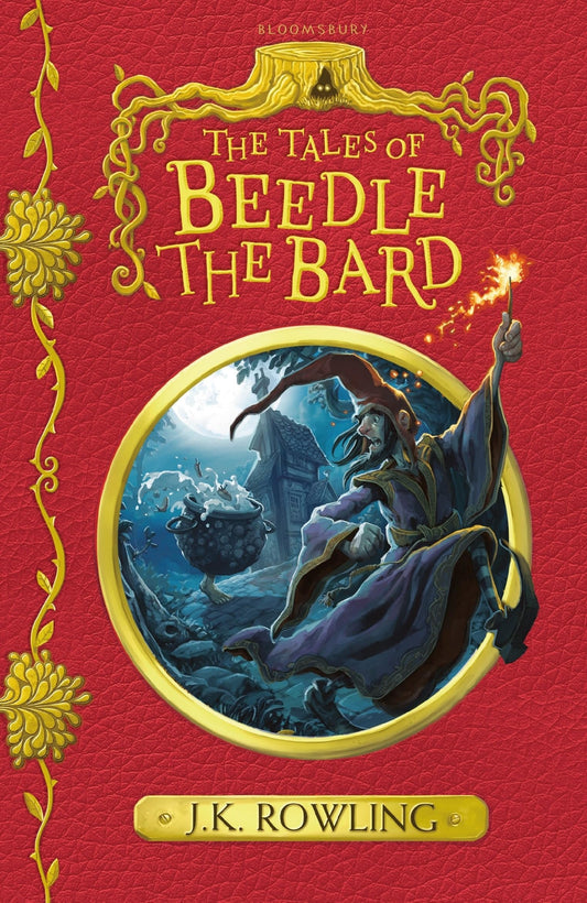 Tales Of Beedle The Bard