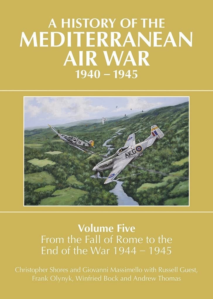 Med Air Wars Vol 5