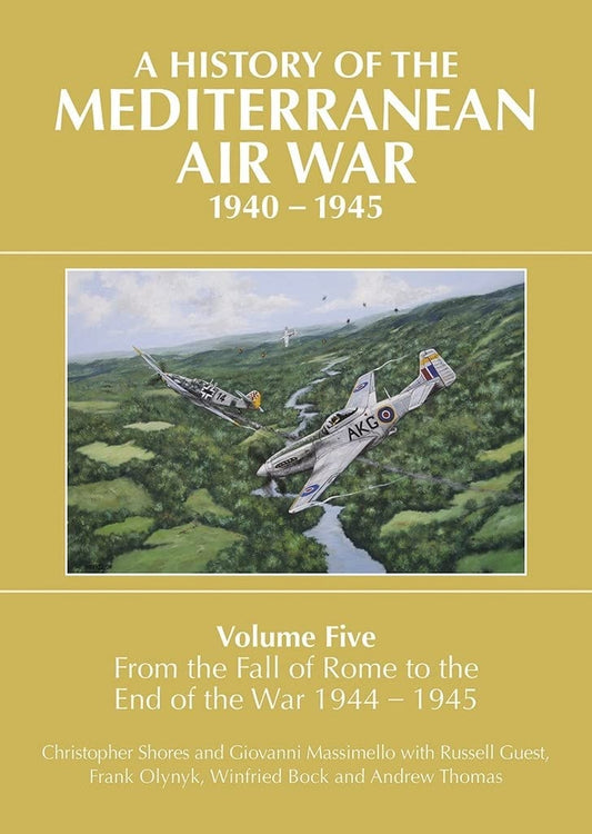 Med Air Wars Vol 5