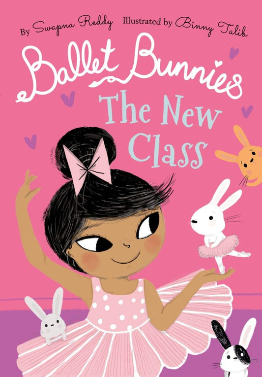Ballet Bunnies New Class
