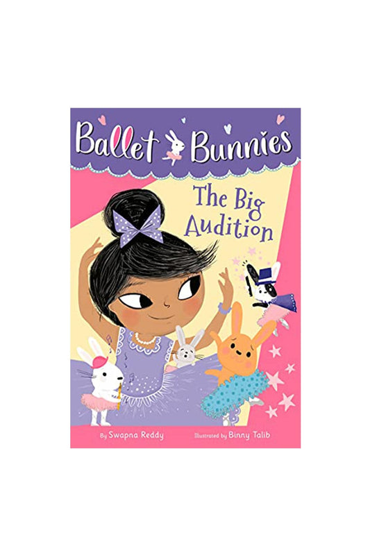 Ballet Bunnies Big Audition