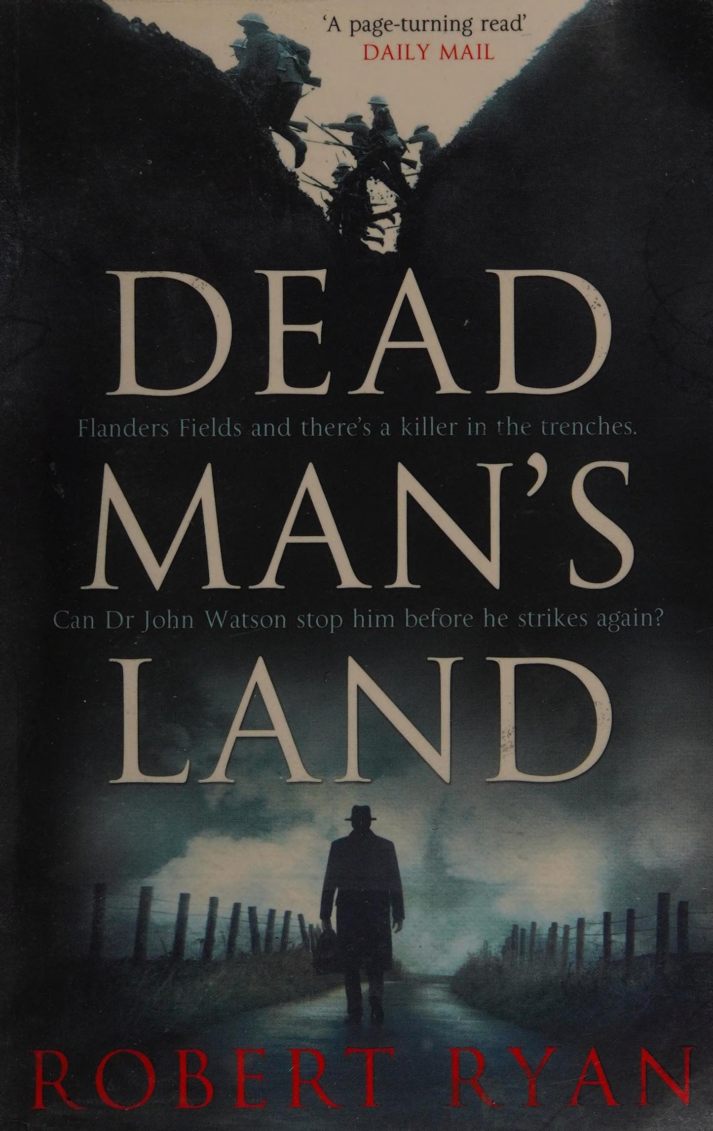 Watson #1 Dead Man's Land