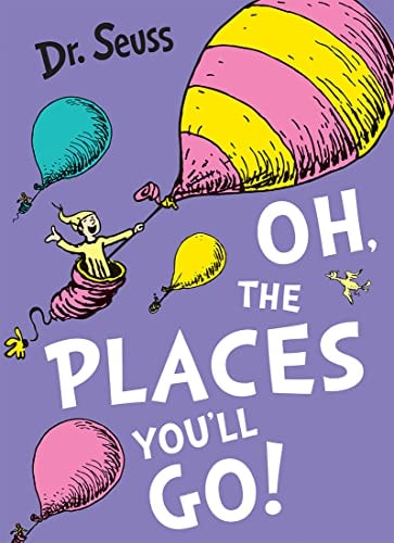 Oh The Places You'll Go 2