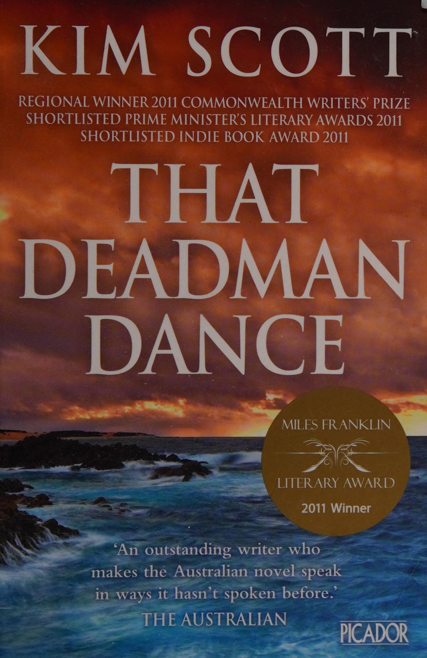 That Deadman Dance Mfw2011