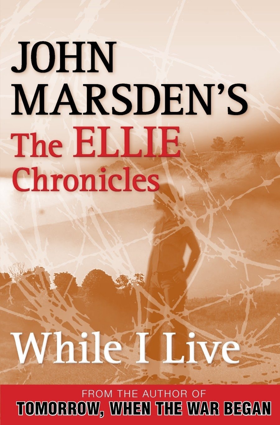 Ellie Chronicles #1 Where I Live