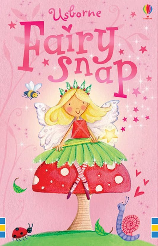 Fairy Snap Card Game