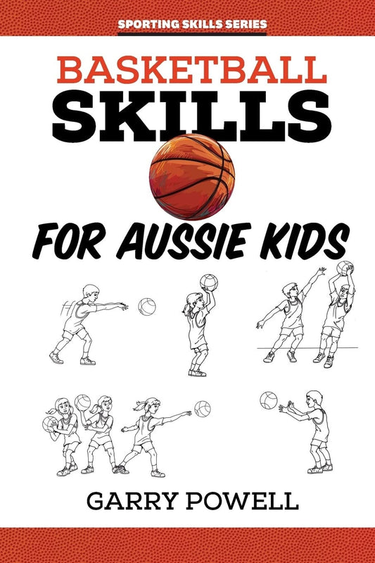 Sport Skills Aussie Kids Basketball