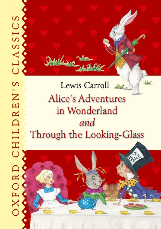 Occ Alice's Adventures In Wonderlan