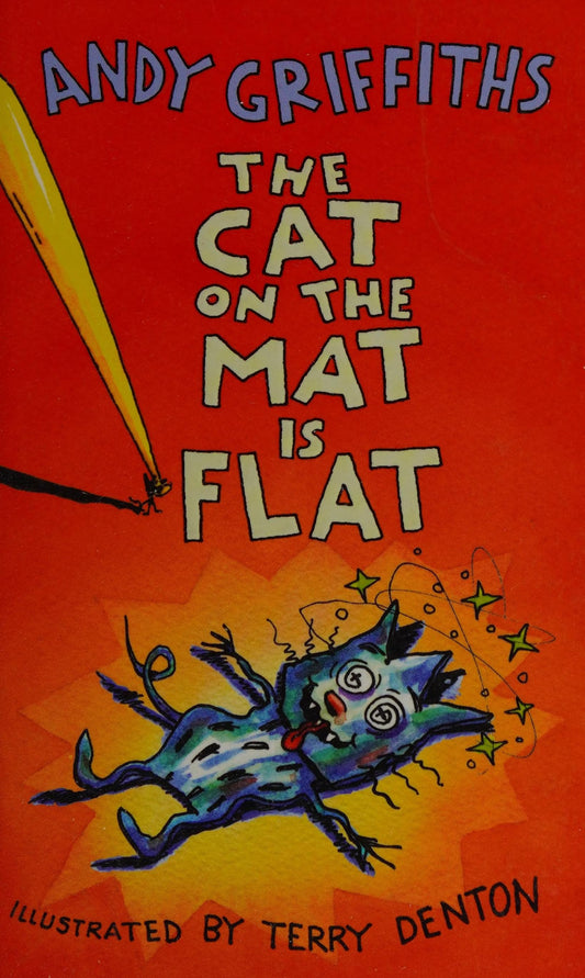 Cat On The Mat Is Flat
