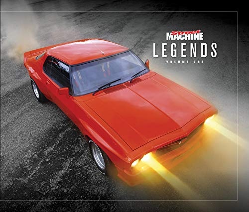 Street Machine Legends Volume 1
