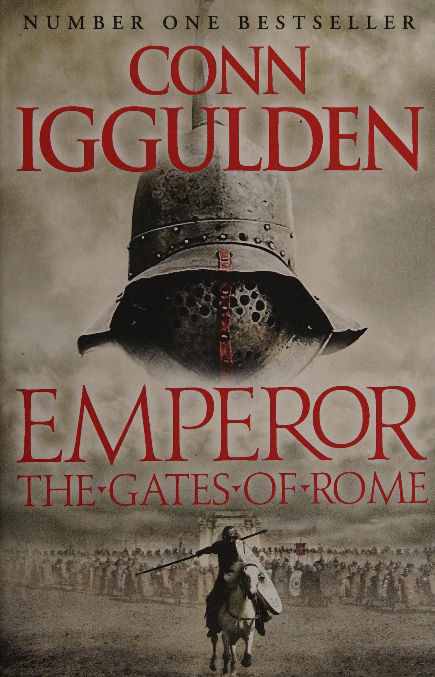 Emperor #001 Gates Of Rome