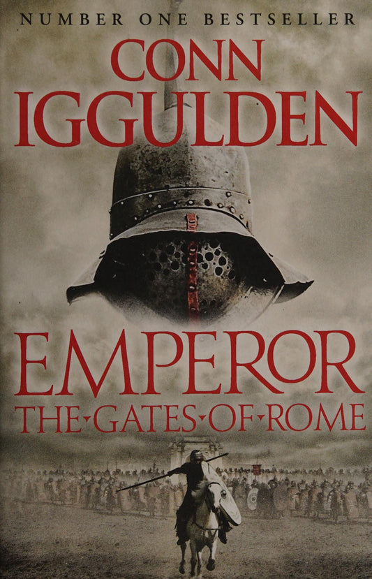 Emperor #001 Gates Of Rome