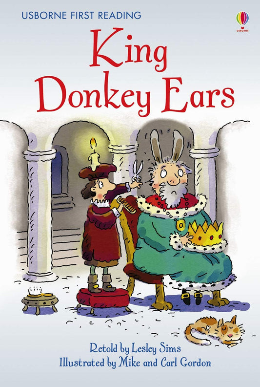 Usb Vfr Frl2 King Donkey Ears