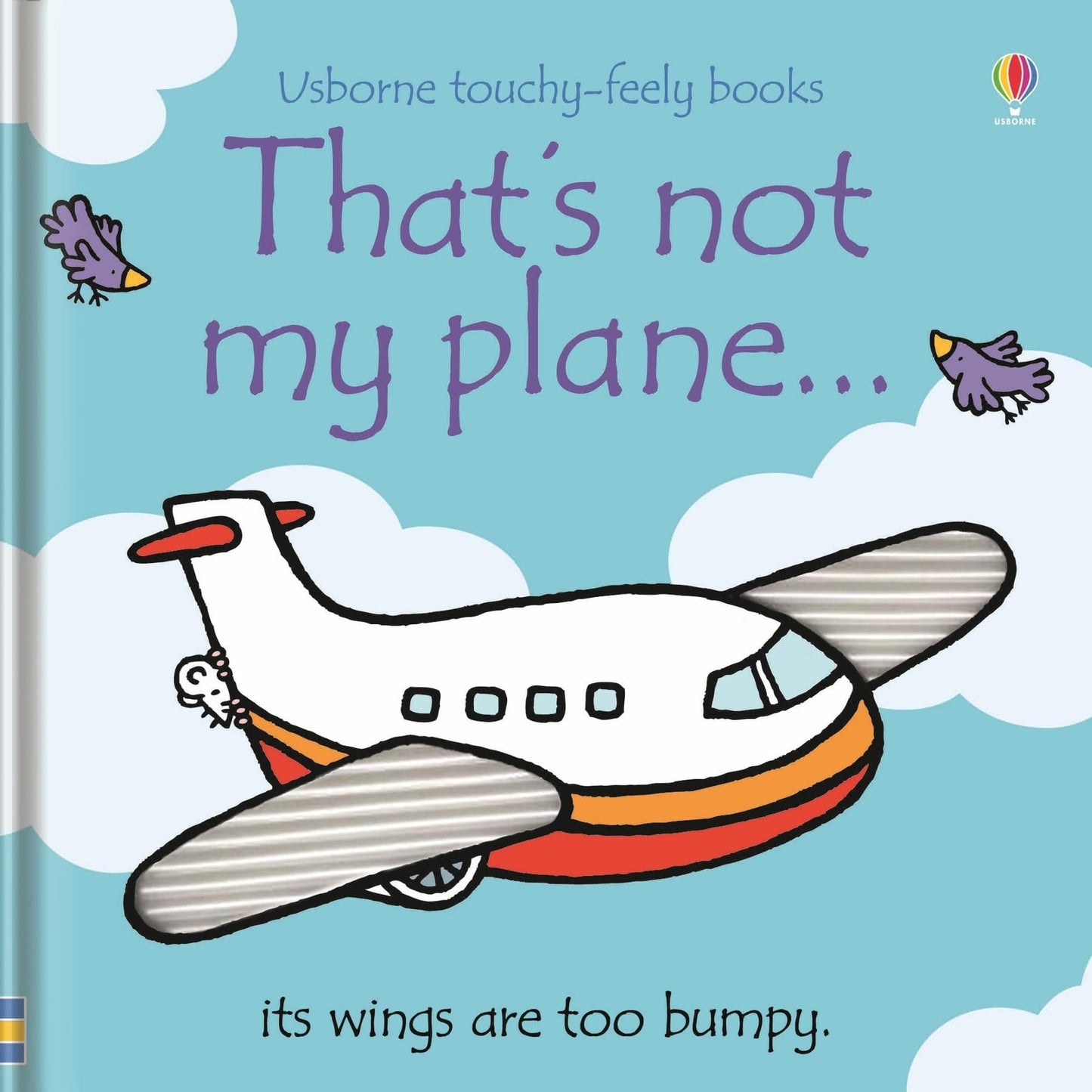 That's Not My Plane