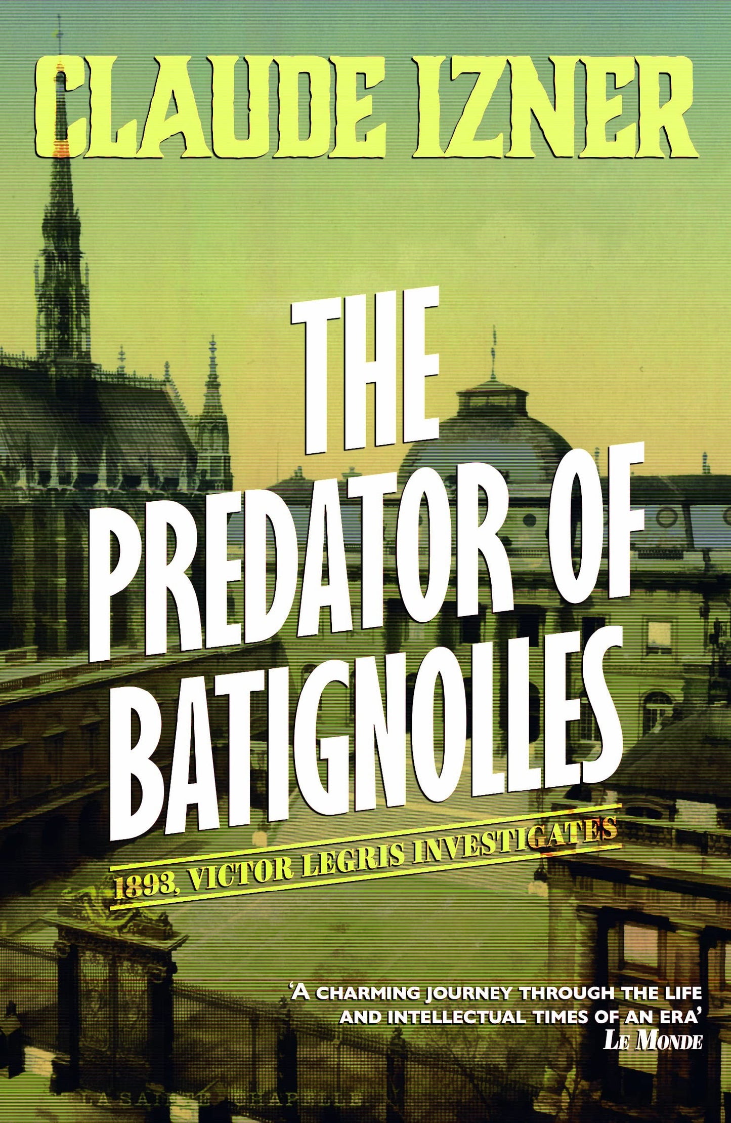 Victor Legris #05 Predator Of Batig