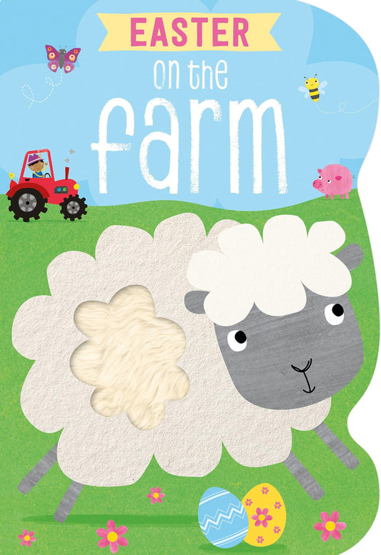 Easter On The Farm