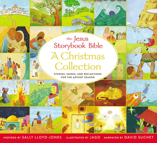 Bible Stories Christmas Collection