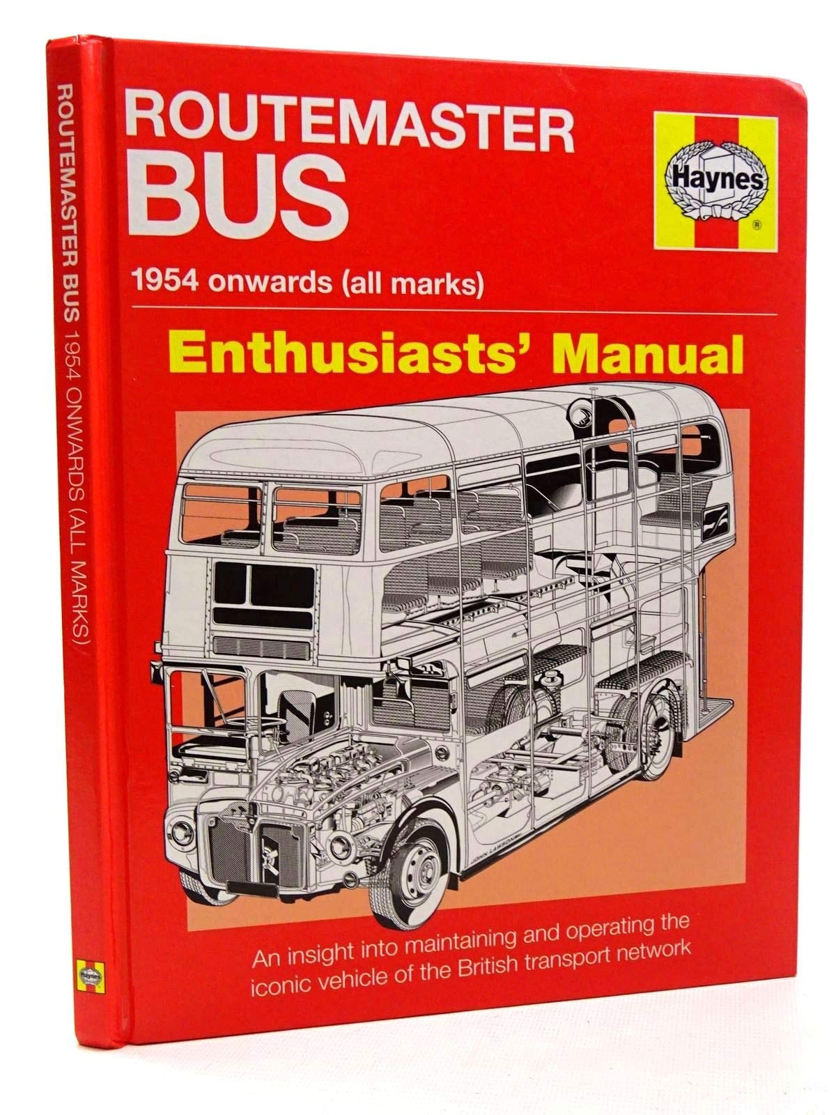 Routemaster Bus Manual