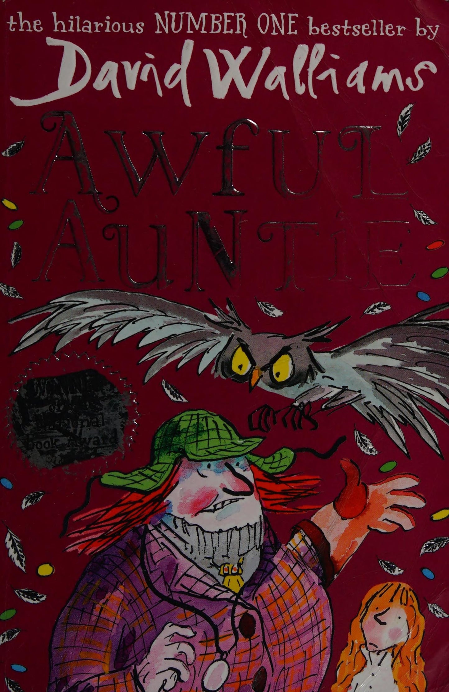 Awful Auntie