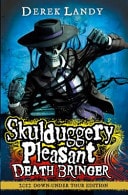 Skulduggery #006 Don't Order