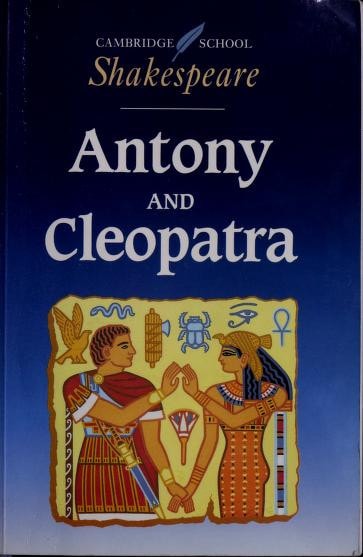Antony And Cleopatra