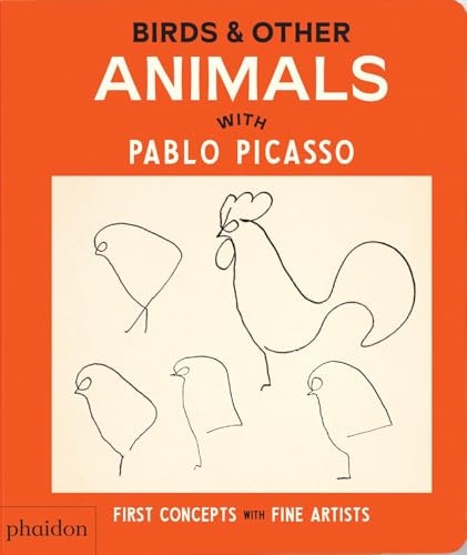 Birds & Other Animals Picasso Draw