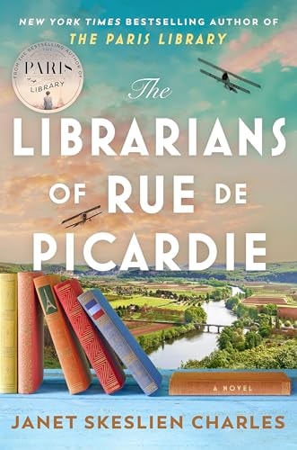 Librarians Of Rue De Picardie Mar26