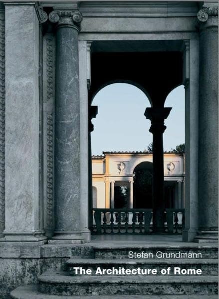 Architecture Of Rome