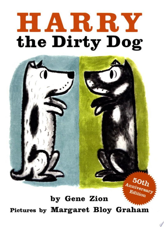 Harry The Dirty Dog