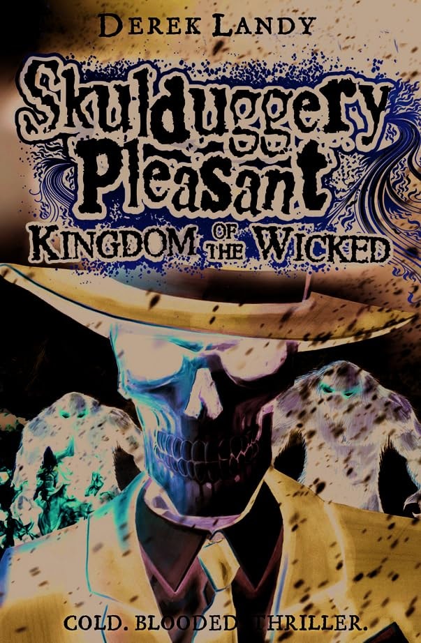 Skulduggery #007 Don't Order