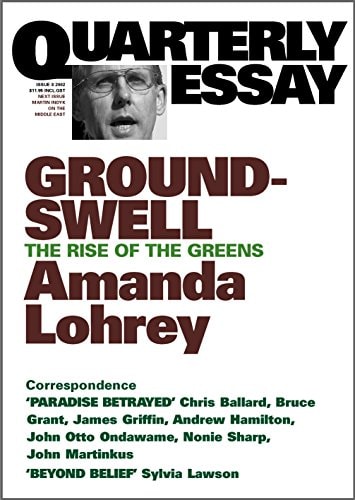 Quarterly Essay #08 Groundswell