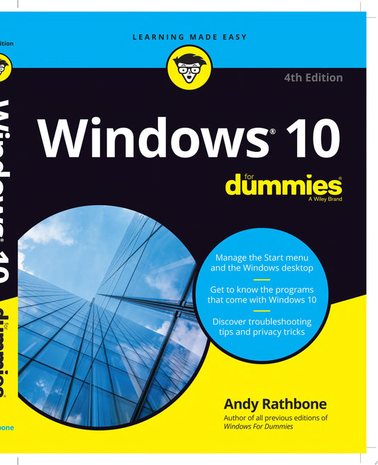 Windows 10 Dummies