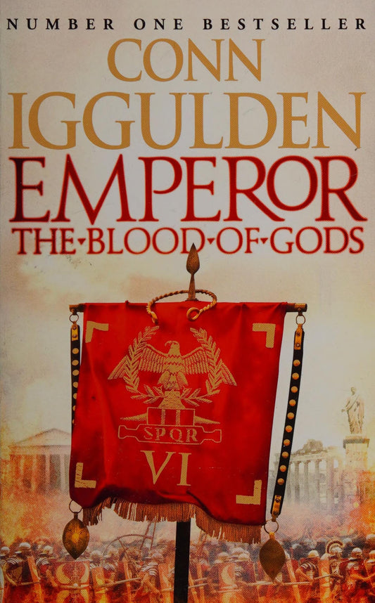 Emperor #005 Blood Of The Gods
